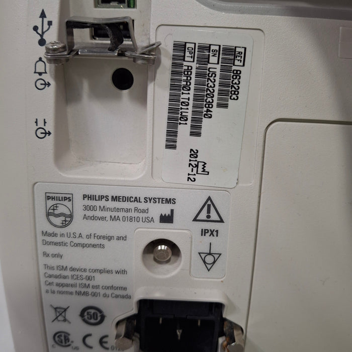 Philips SureSigns VS4 Vital Signs Monitor