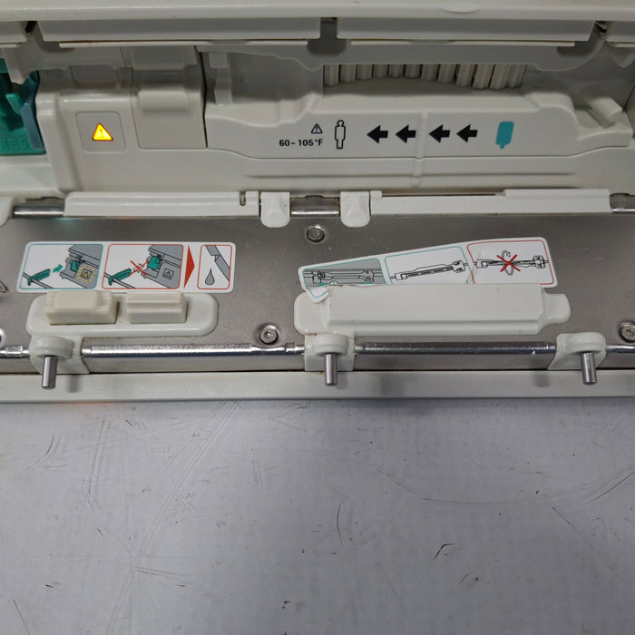 B. Braun Infusomat Space w/Pole Clamp & AC Adapter Infusion Pump