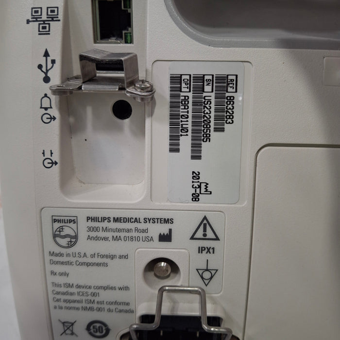 Philips SureSigns VS4 Vital Signs Monitor