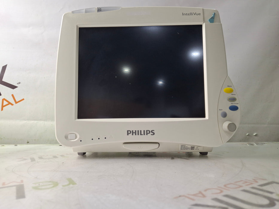 Philips IntelliVue MP50 Patient Monitor