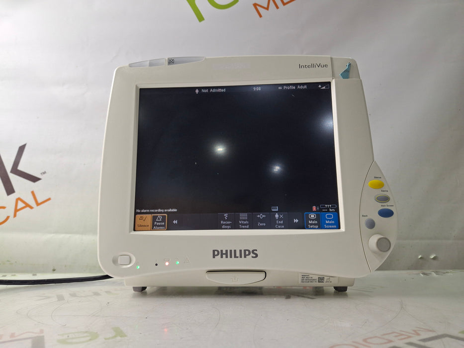 Philips IntelliVue MP50 Patient Monitor