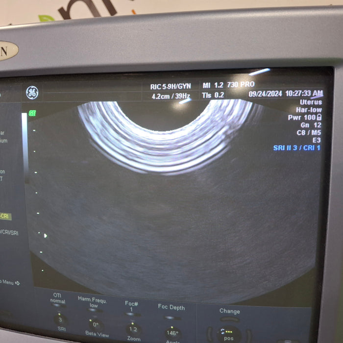 GE Healthcare Voluson 730 Pro Ultrasound