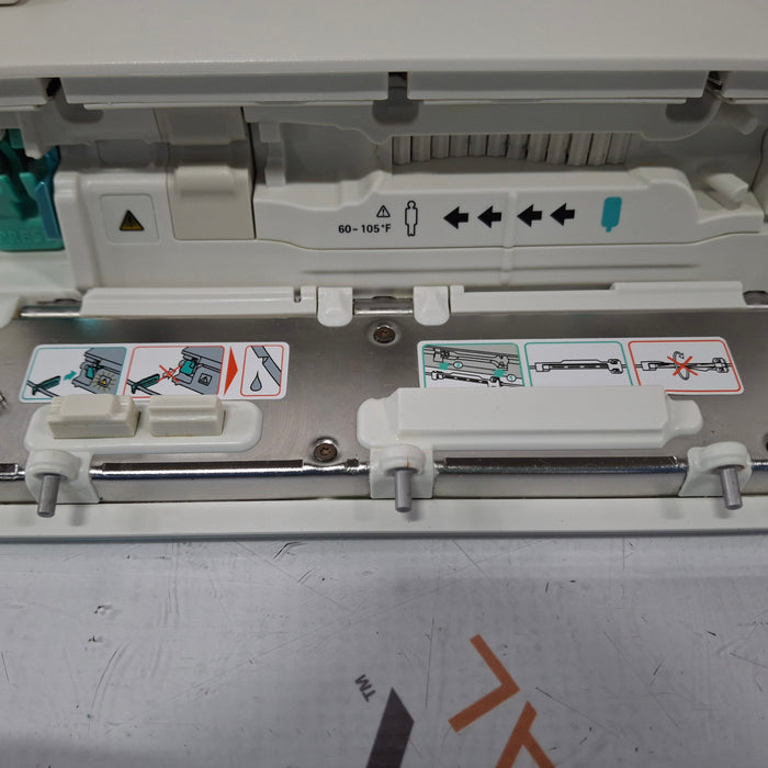 B. Braun Infusomat Space w/Pole Clamp & AC Adapter Infusion Pump