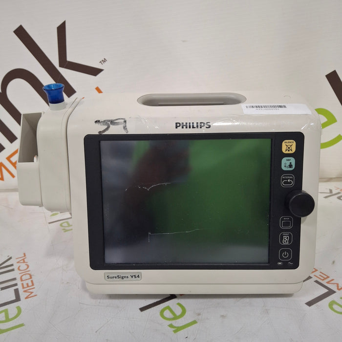 Philips SureSigns VS4 Vital Signs Monitor