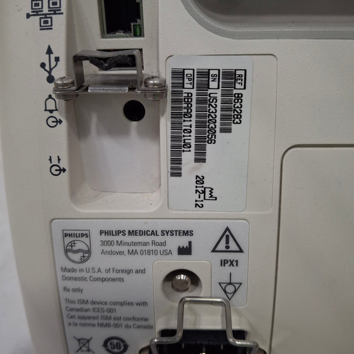 Philips SureSigns VS4 Vital Signs Monitor