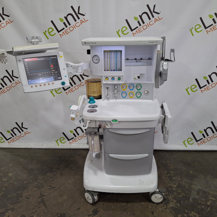 GE Healthcare Aespire View Anesthesia System