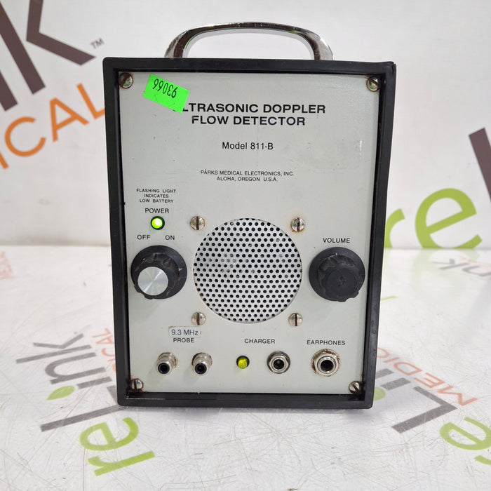 Parks 811-B Doppler Flow Detector