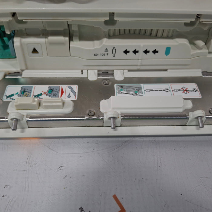 B. Braun Infusomat Space w/Pole Clamp & AC Adapter Infusion Pump