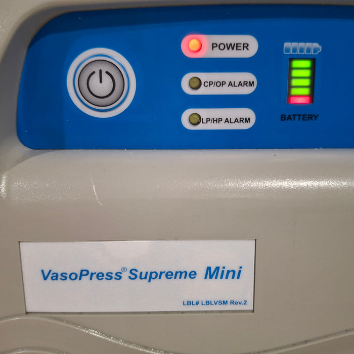 CTC VasoPress Supreme Mini VP500DM Pump