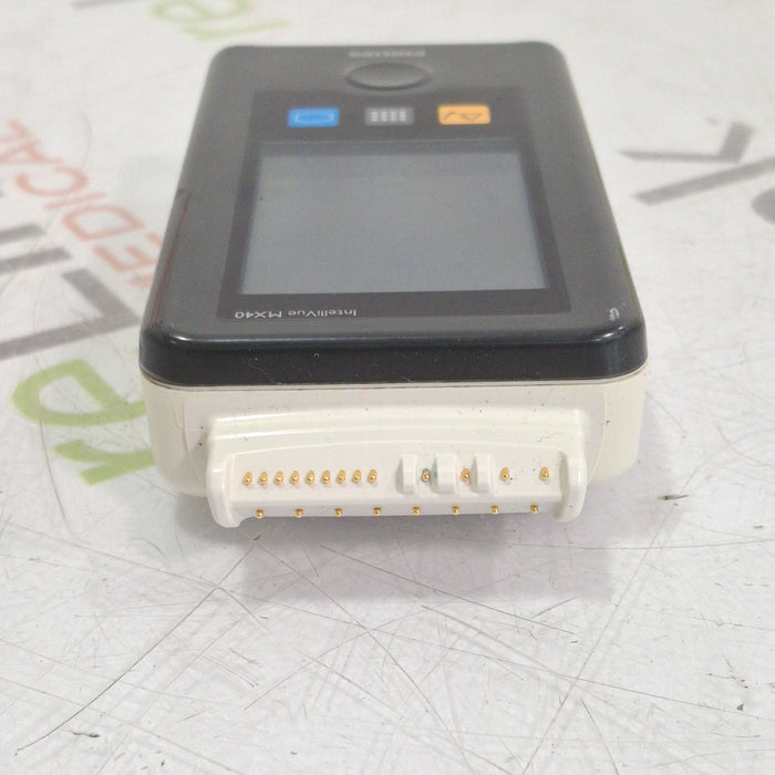 Philips MX40 1.4 ECG/SPO2 865350 Telemetry Transmitter