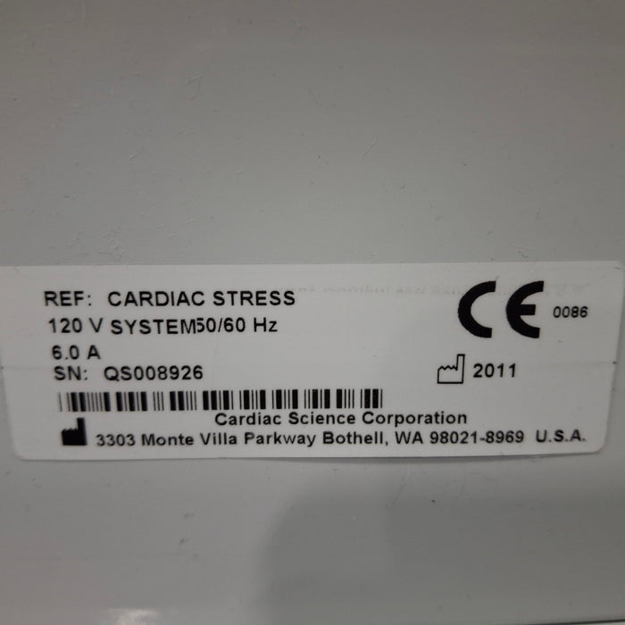 Quinton Cardiac Science Q Stress System Console