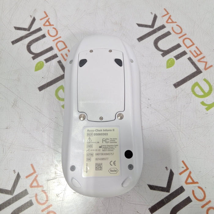 Roche Diagnostics Accu-Check Inform II Blood Glucose Meter