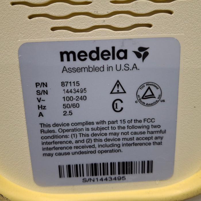 Medela 87115 Waterless Milk Warmer