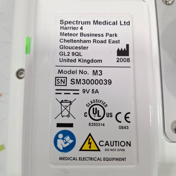 Spectrum Medical Technologies M3 Perfusion Monitor