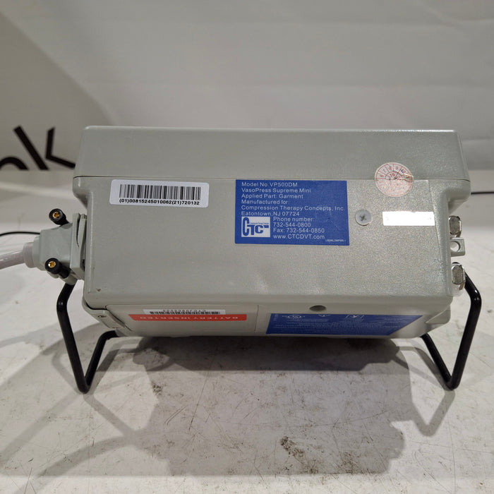 CTC VasoPress Supreme Mini VP500DM Pump