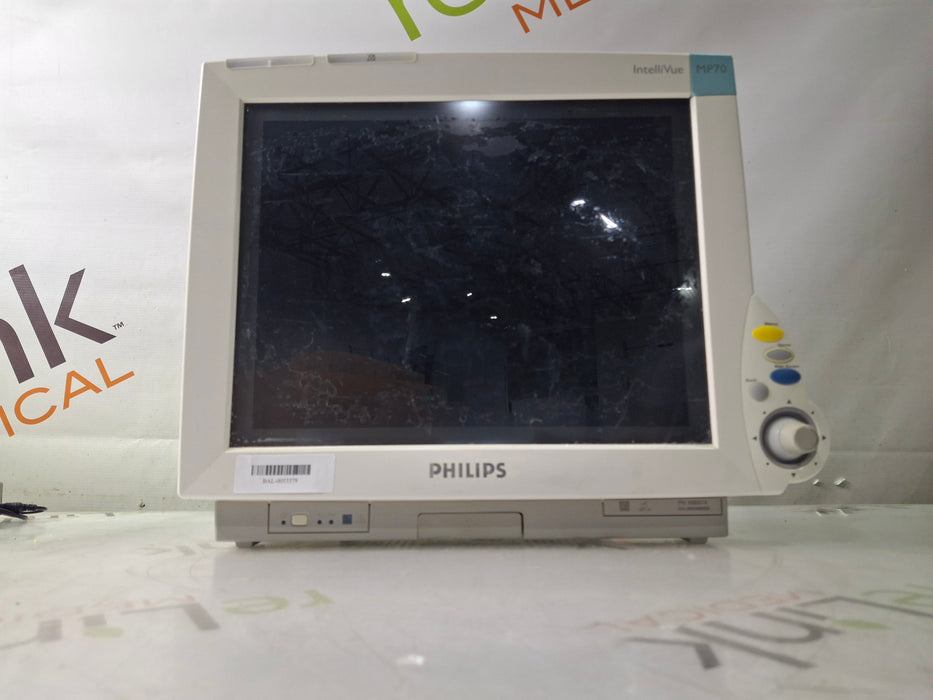 Philips IntelliVue MP70 Patient Monitor