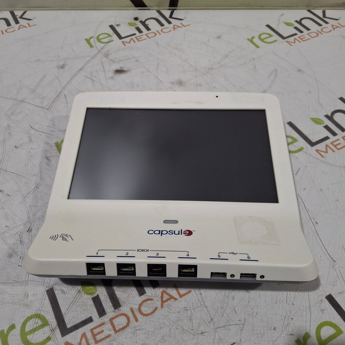 Smartlinx Inc Capsule Technologies Neuron 2 Monitor