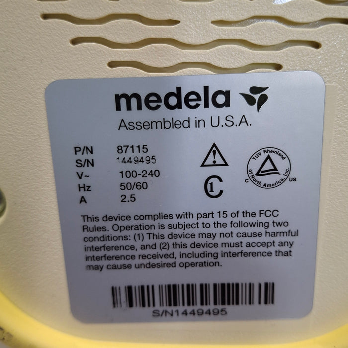 Medela 87115 Waterless Milk Warmer