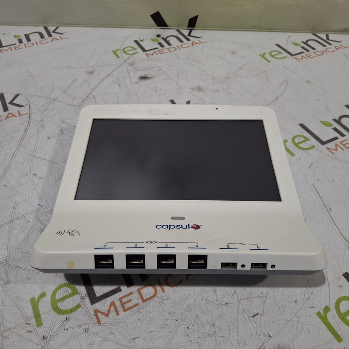 Smartlinx Inc Capsule Technologies Neuron 2 Monitor