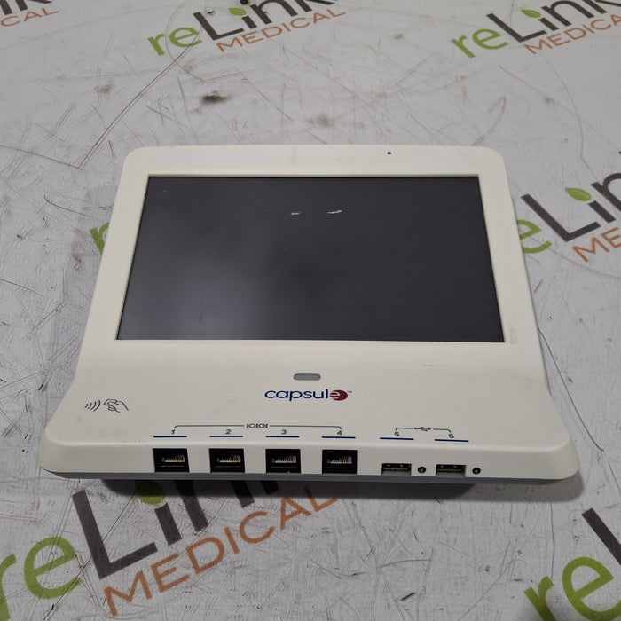 Smartlinx Inc Capsule Technologies Neuron 2 Monitor