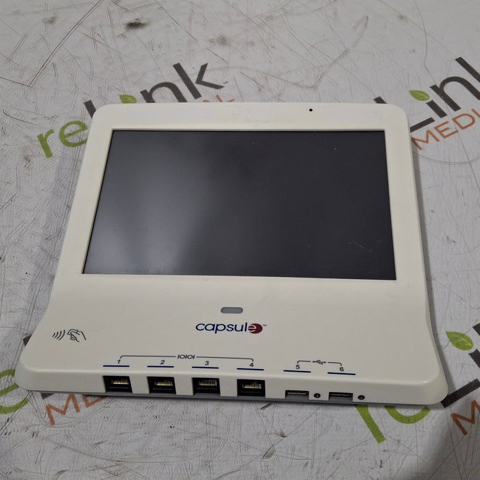 Smartlinx Inc Capsule Technologies Neuron 2 Monitor