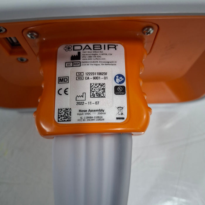 Dabir Surfaces CA-1001 Pneumatic Controller