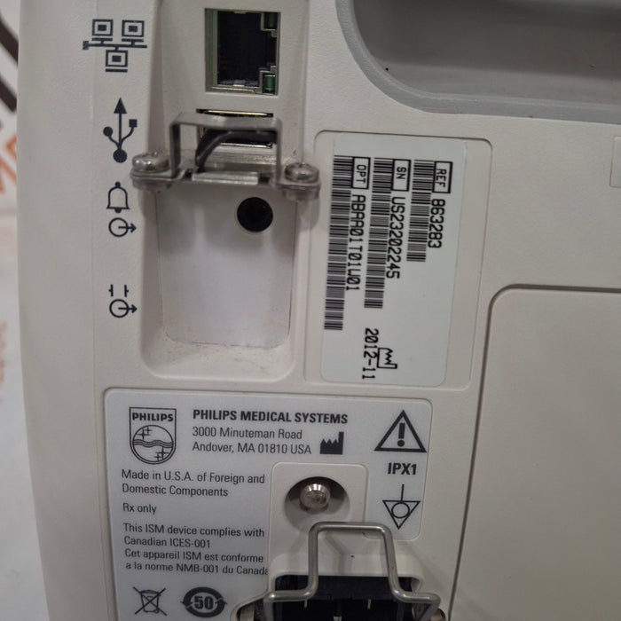 Philips SureSigns VS4 Vital Signs Monitor