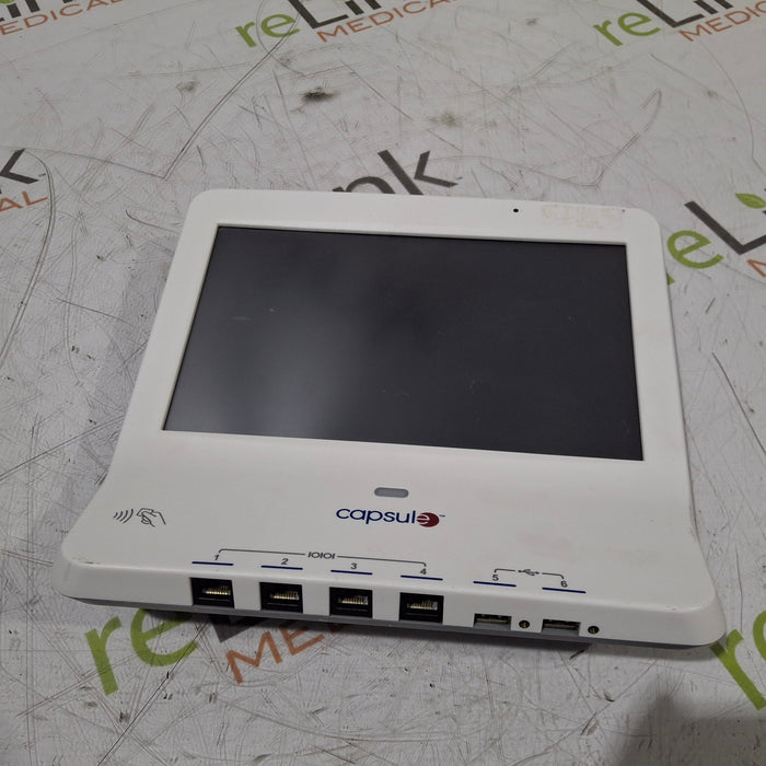 Smartlinx Inc Capsule Technologies Neuron 2 Monitor