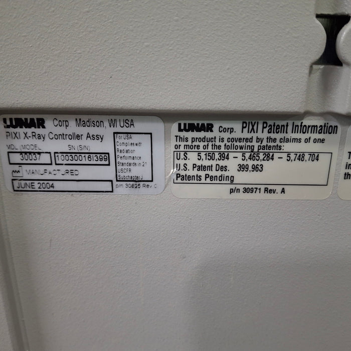 GE Healthcare Lunar PIXImus2 Bone Densitometer