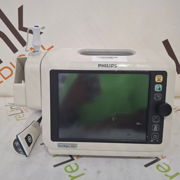 Philips SureSigns VS4 Vital Signs Monitor