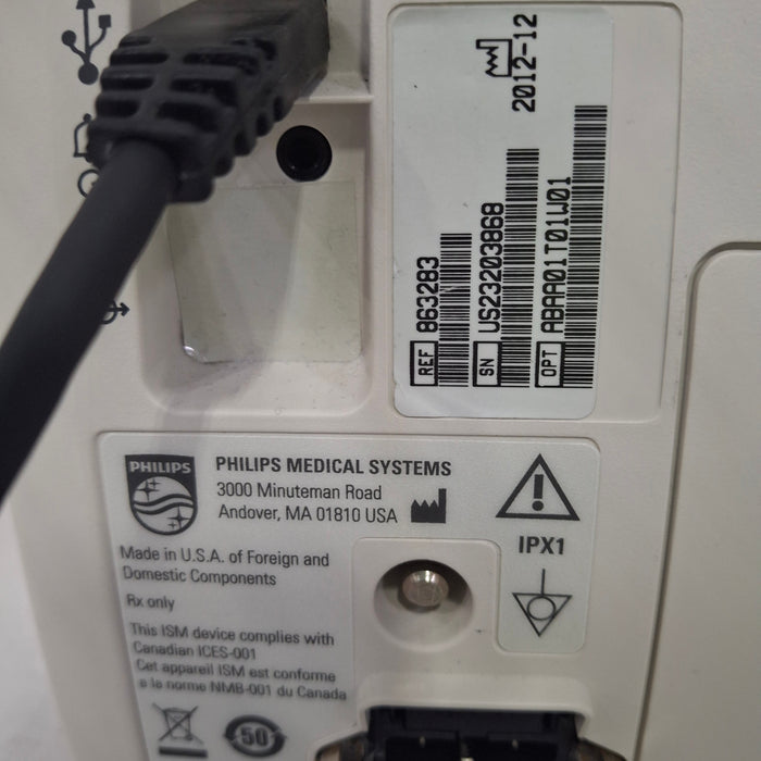 Philips SureSigns VS4 Vital Signs Monitor