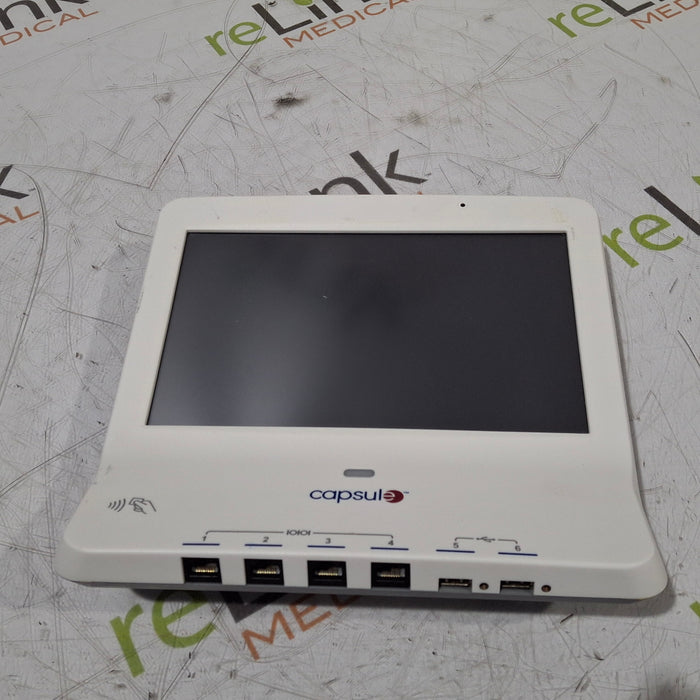 Smartlinx Inc Capsule Technologies Neuron 2 Monitor