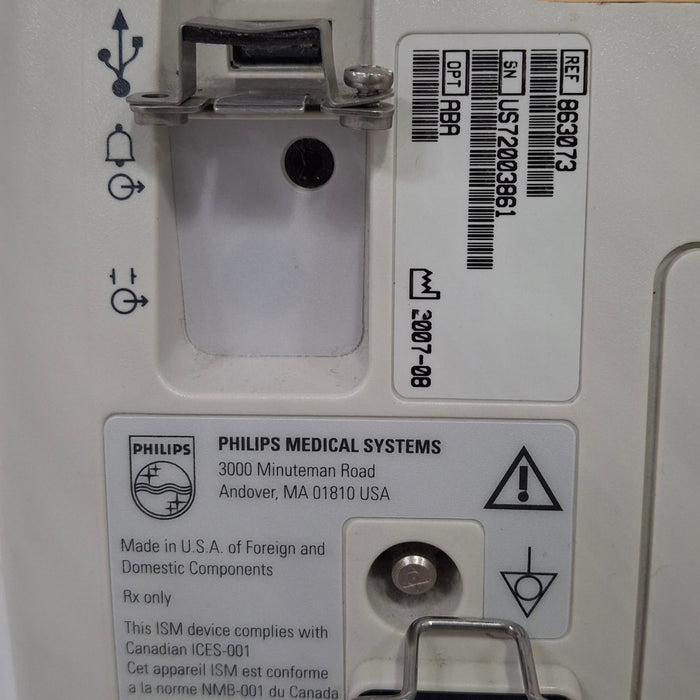 Philips Suresigns VS3 Vital Signs Monitor