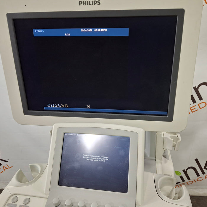 Philips IU22 Ultrasound