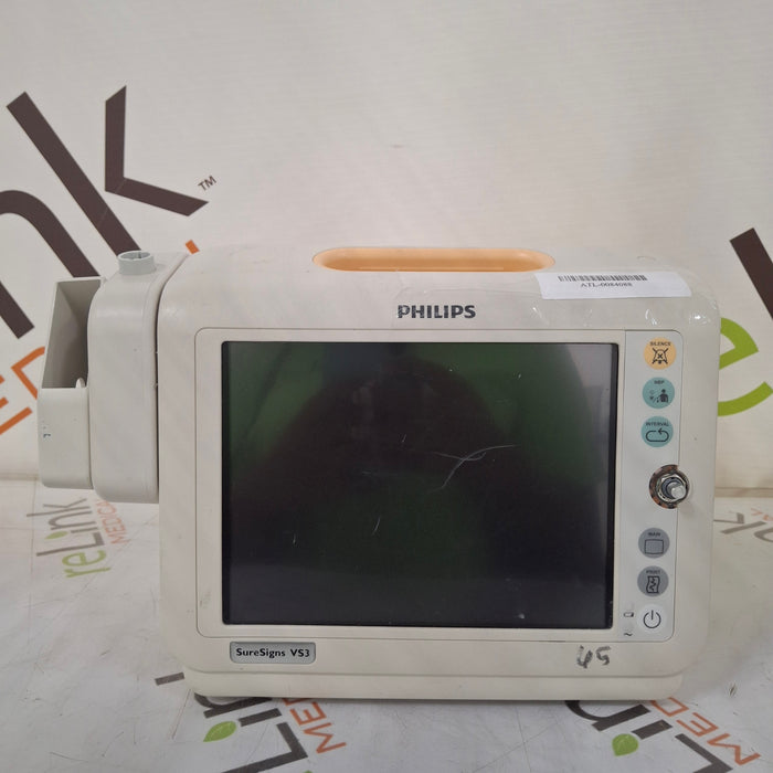 Philips Suresigns VS3 Vital Signs Monitor