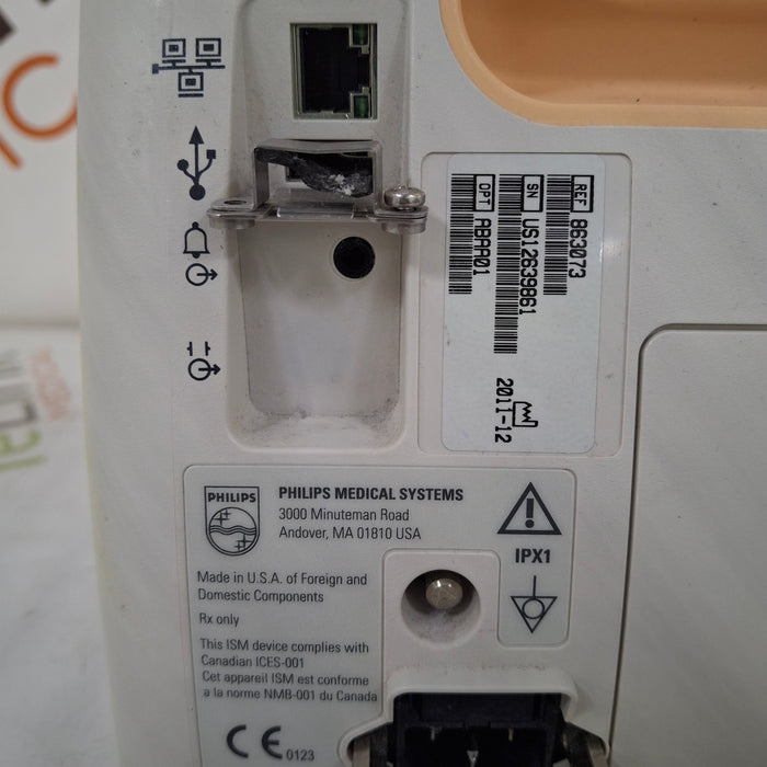 Philips Suresigns VS3 Vital Signs Monitor