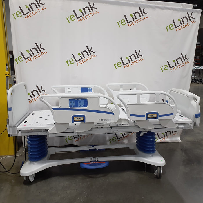 Stryker Secure III 3005 Hospital Bed