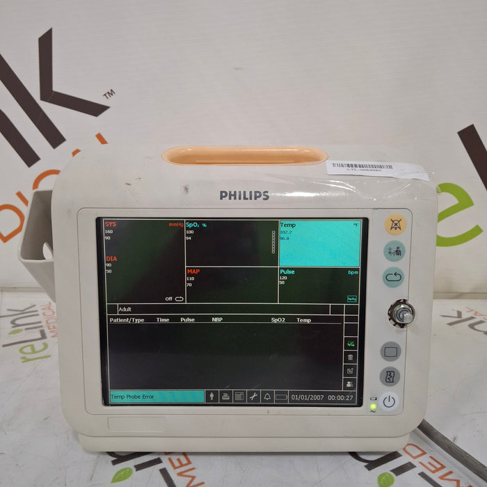 Philips Suresigns VS3 Vital Signs Monitor