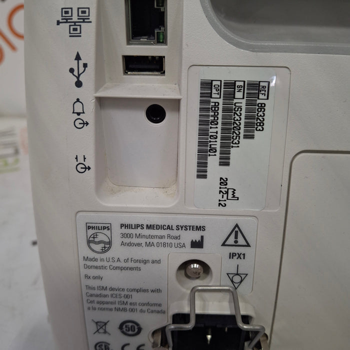 Philips SureSigns VS4 Vital Signs Monitor