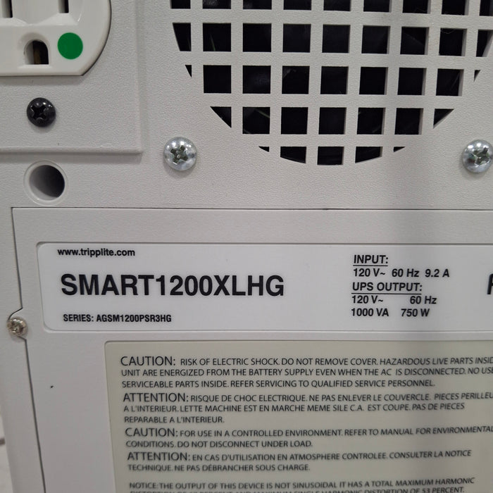 Tripp Lite SMART1200XLHG Smart Pro UPS