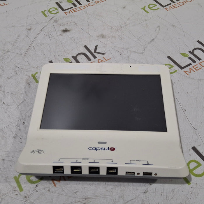 Smartlinx Inc Capsule Technologies Neuron 2 Monitor