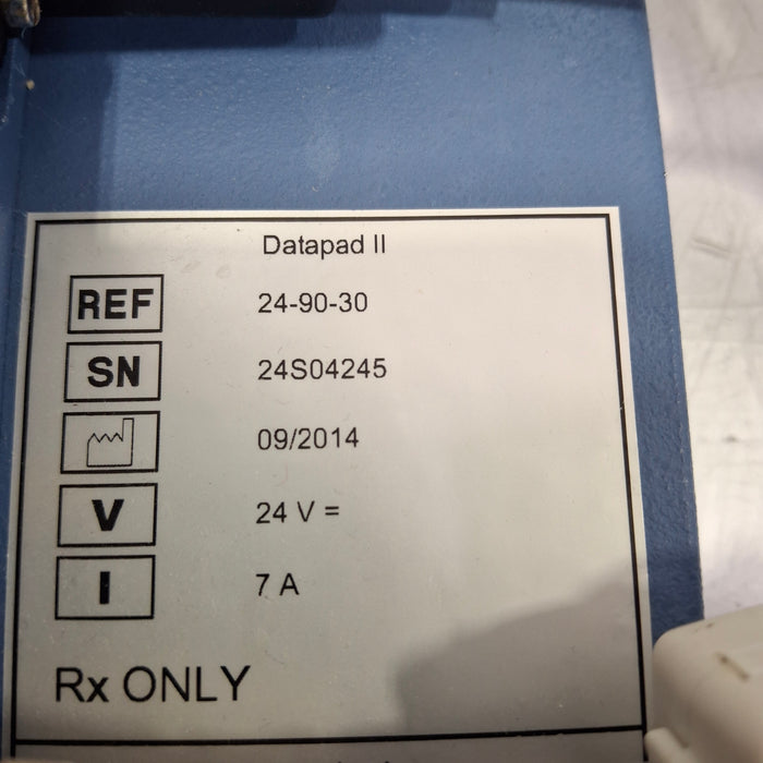 Sorin Group USA, Inc. Datapad II Data Pad