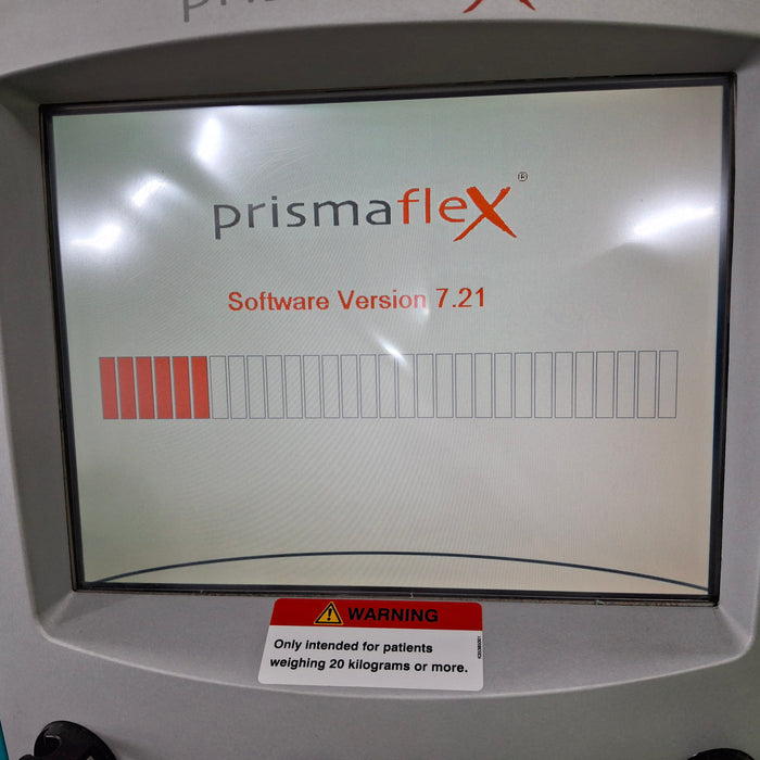 Gambro Prismaflex Dialysis Machine