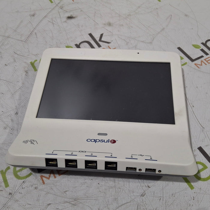 Smartlinx Inc Capsule Technologies Neuron 2 Monitor