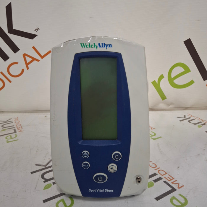 Welch Allyn Spot 420 - NIBP, Temp Vital Signs Monitor