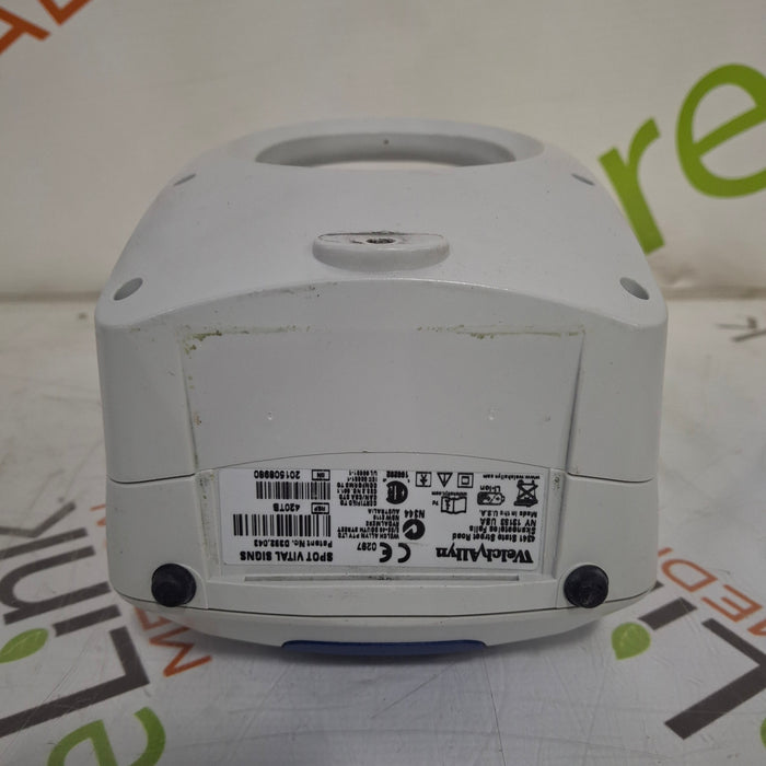 Welch Allyn Spot 420 - NIBP, Temp Vital Signs Monitor