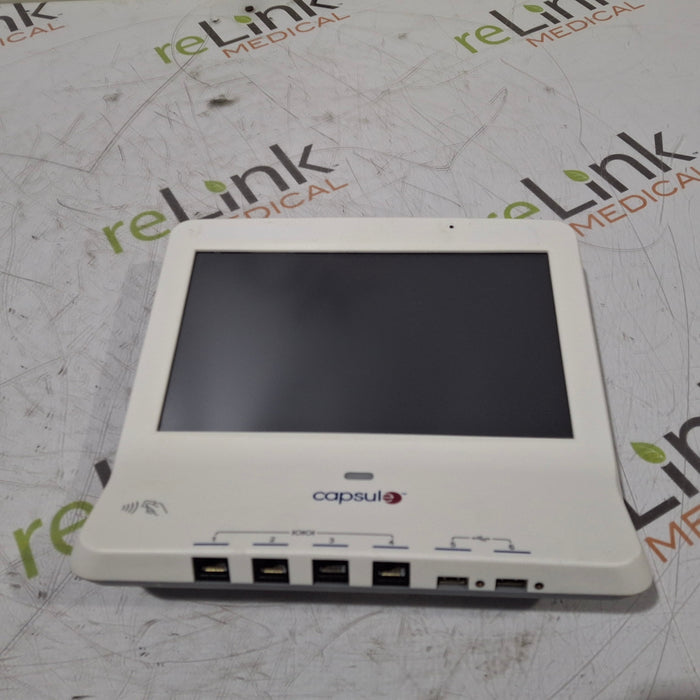 Smartlinx Inc Capsule Technologies Neuron 2 Monitor