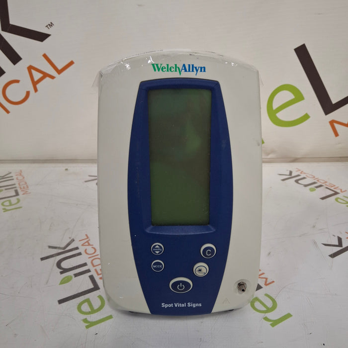 Welch Allyn Spot 420 - NIBP, Temp Vital Signs Monitor