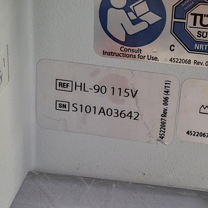 Level 1 Technologies Inc. Hotline HL-90 Fluid Warmer