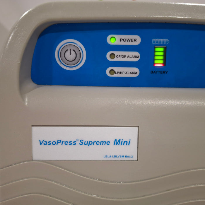 CTC VasoPress Supreme Mini VP500DM Pump